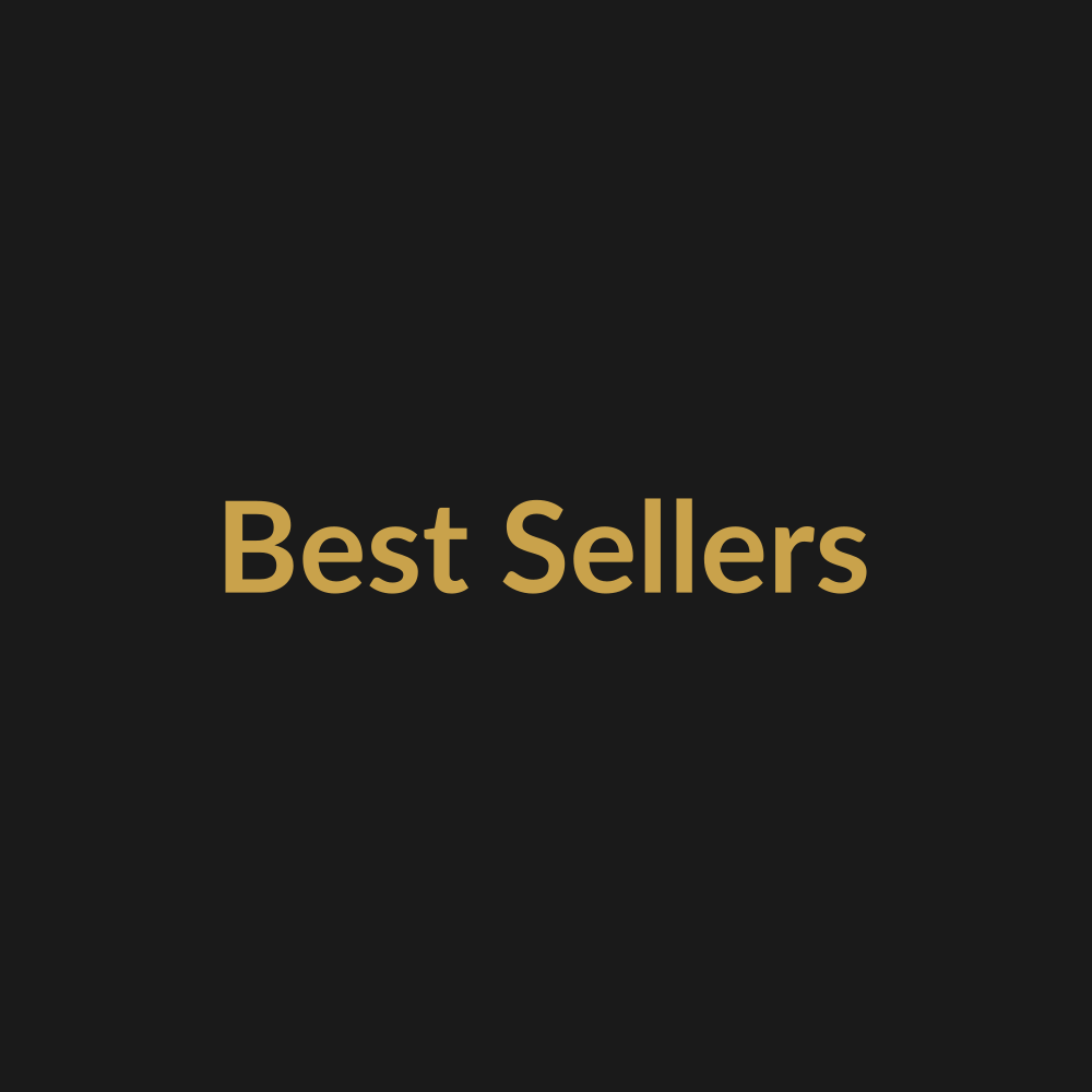 Best Sellers
