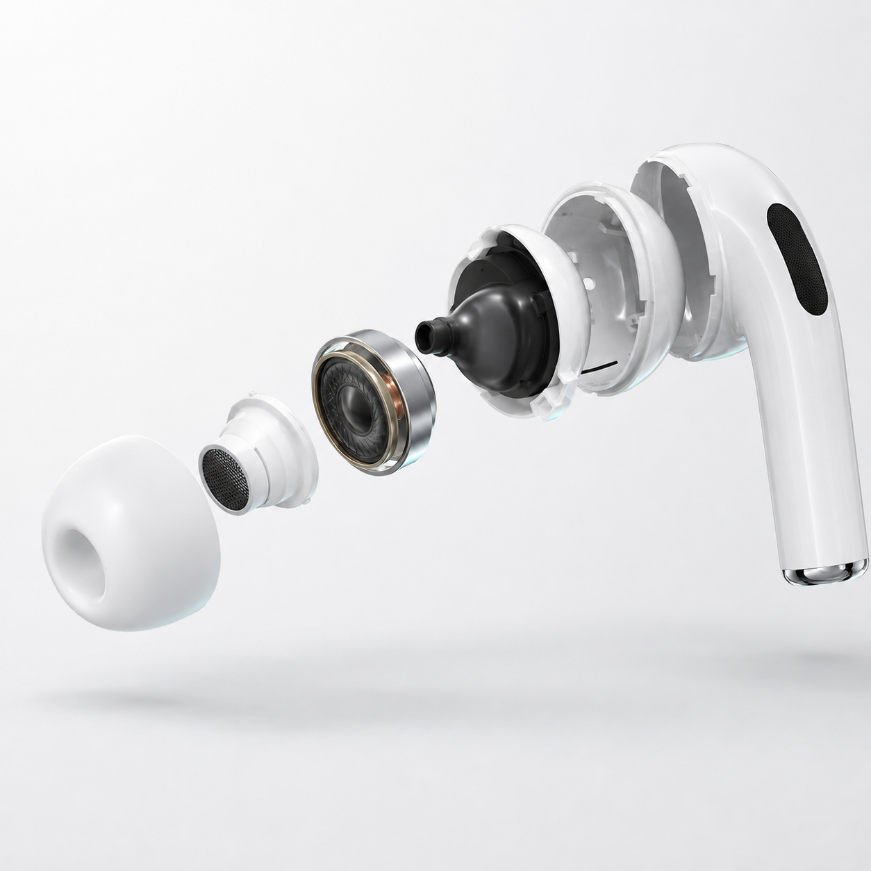 A9 ANC ENC Wireless Earbuds with Touchscreen Charging Case – Bluetooth Earbuds for Android & iOS