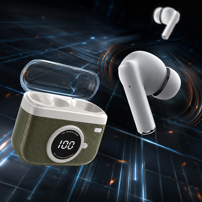 X73 TWS Wireless Earbuds Game Box Edition – LED Battery Display Wireless Earphones