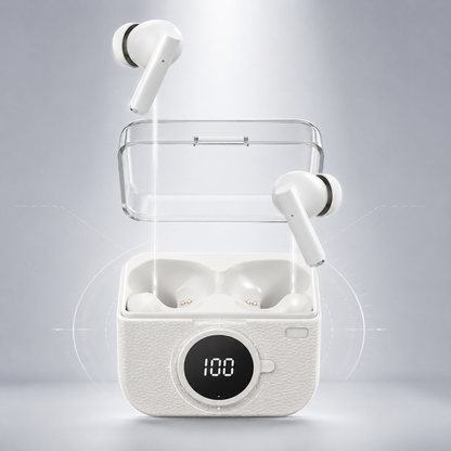 X73 TWS Wireless Earbuds Game Box Edition – LED Battery Display Wireless Earphones