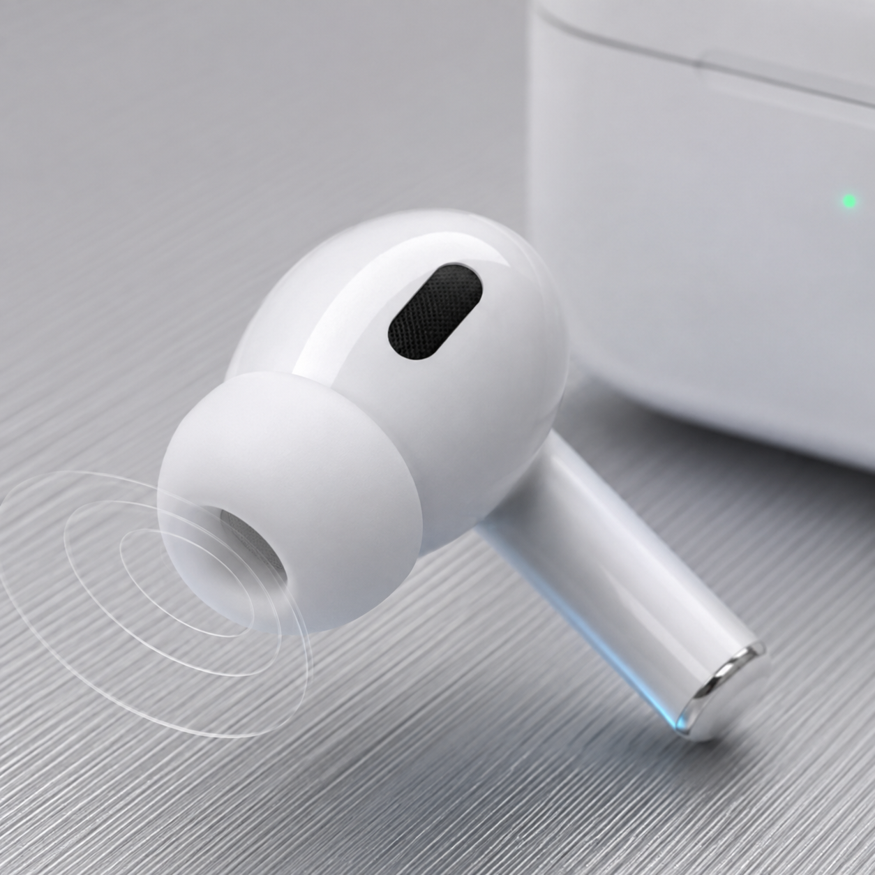 Pro 2 TWS Wireless Earbuds – Bluetooth 5.3 Noise Reduction Earphones with Charging Case