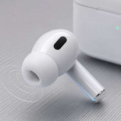 Pro 2 TWS Wireless Earbuds – Bluetooth 5.3 Noise Reduction Earphones with Charging Case