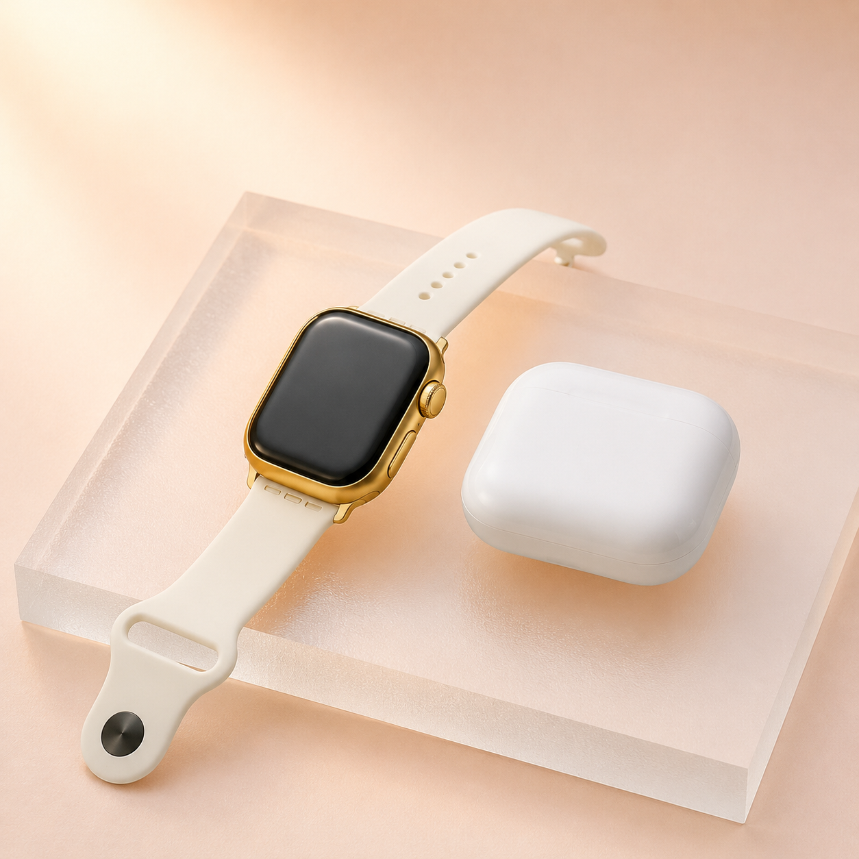 I20 Ultra Max Suit 10 In 1 Smart Watch With Airpods
