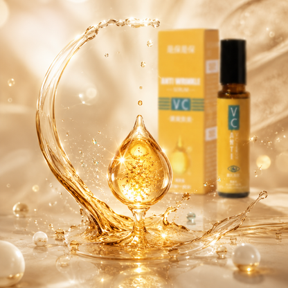 VC Lutein Anti-Wrinkle Serum 120ml – Lightweight Anti-Aging Formula for Firm & Radiant Skin