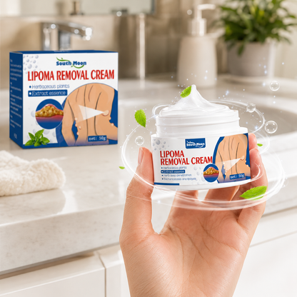 Lipoma Removal Cream – Herbal Body Care Cream for Smooth Skin - 50g