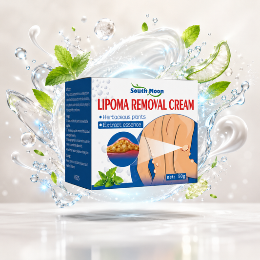 Lipoma Removal Cream – Herbal Body Care Cream for Smooth Skin - 50g
