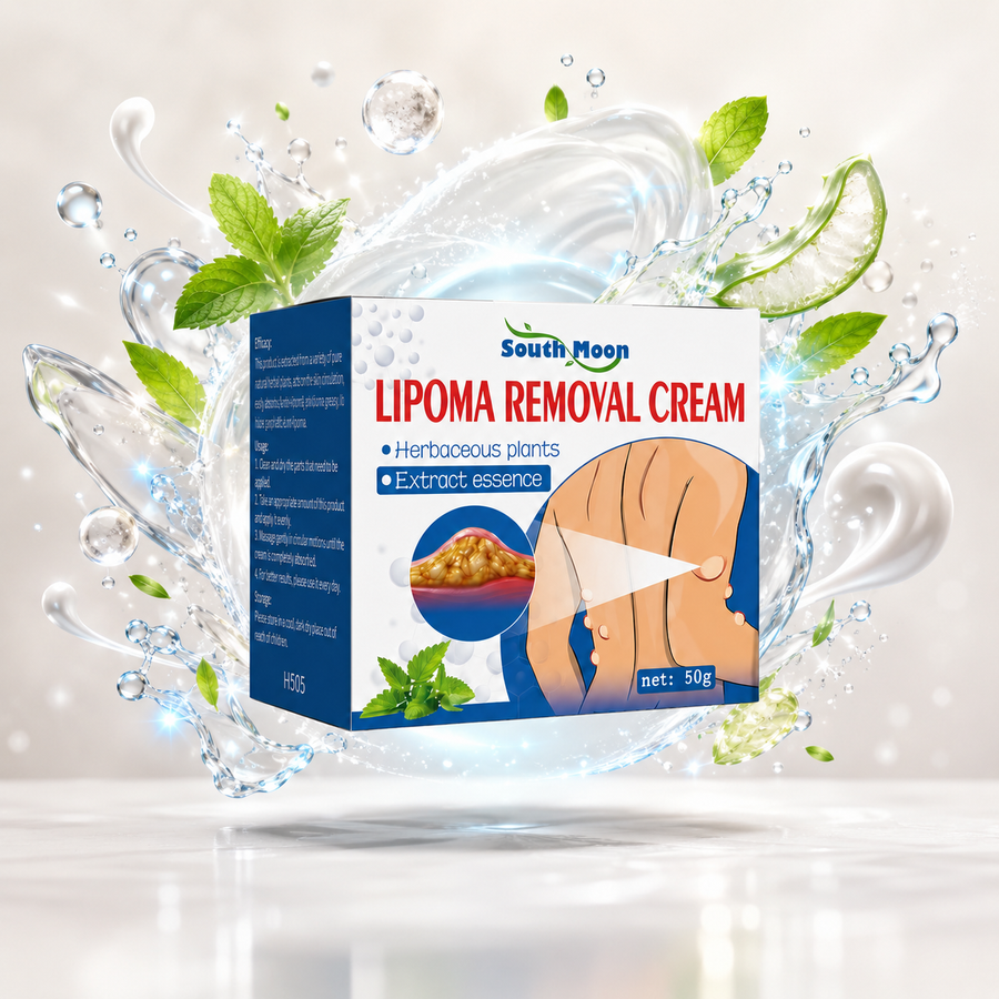 Lipoma Removal Cream – Herbal Body Care Cream for Smooth Skin - 50g