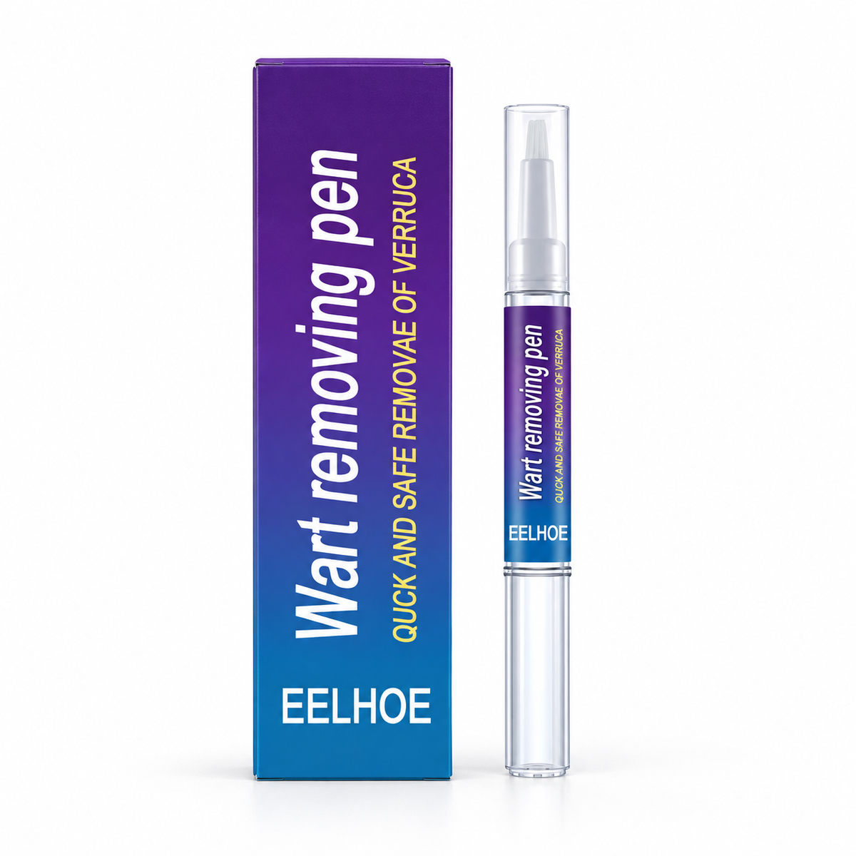 EELHOE Wart Removal Pen