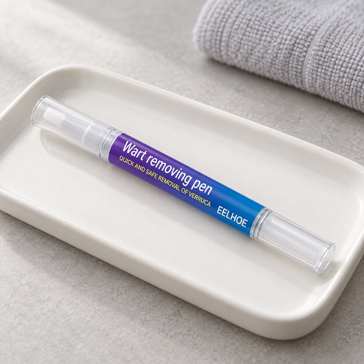EELHOE Wart Removal Pen