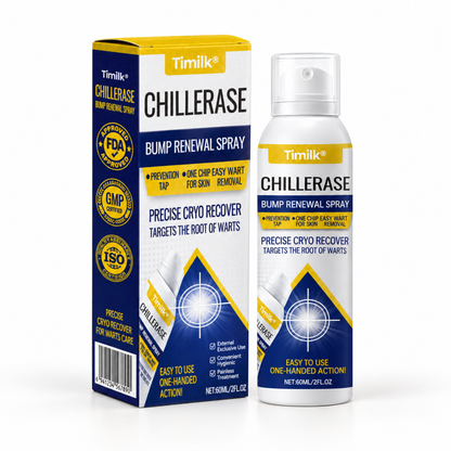 Timilk ChillErase Bump Renewal Spray – 60 ml