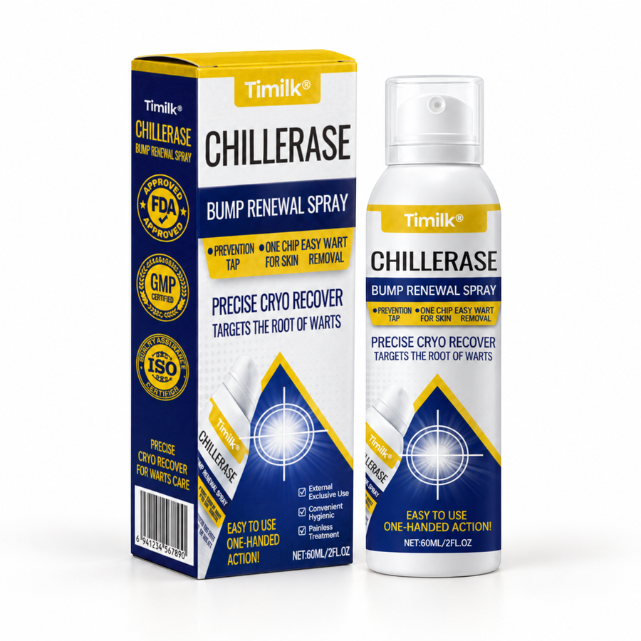 Timilk ChillErase Bump Renewal Spray – 60 ml