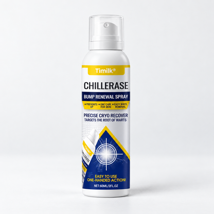 Timilk ChillErase Bump Renewal Spray – 60 ml