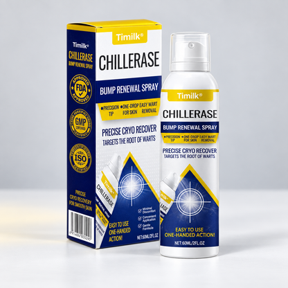 Timilk ChillErase Bump Renewal Spray – 60 ml