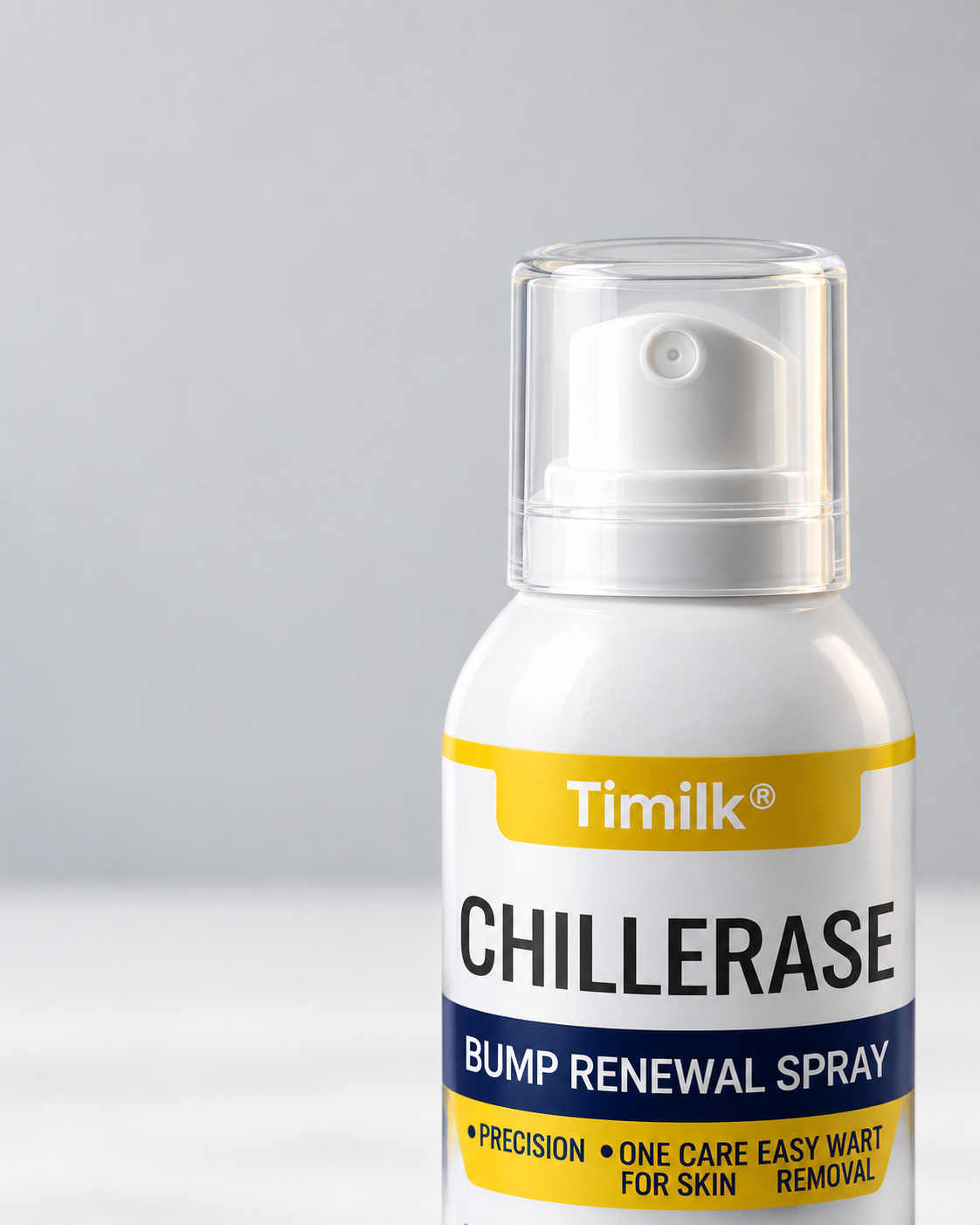 Timilk ChillErase Bump Renewal Spray – 60 ml